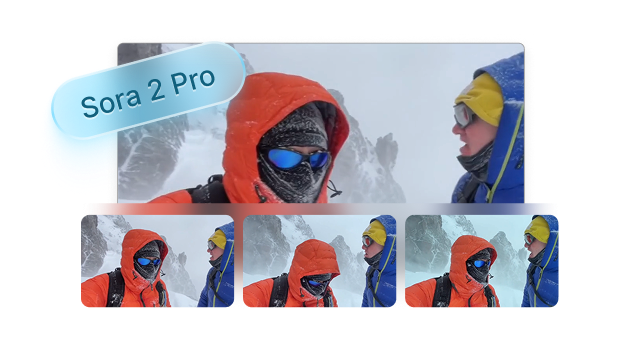 Sora 2 Pro Visla
